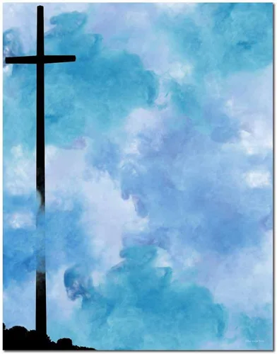 Vista 9 de Angelic - Papel para impresora láser y de inyección de tinta (25 unidades)