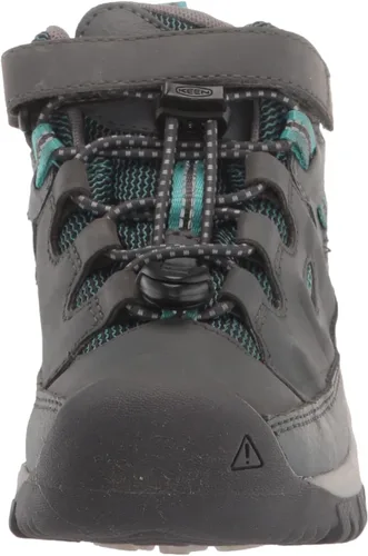 Vista 2 de KEEN Unisex-child Targhee Waterproof Boot with Strap