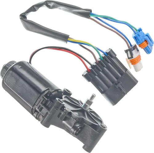 Motor del faro delantero izquierdo del lado del conductor para Chevrolet Corvette 2000-2004 (5 pines)
