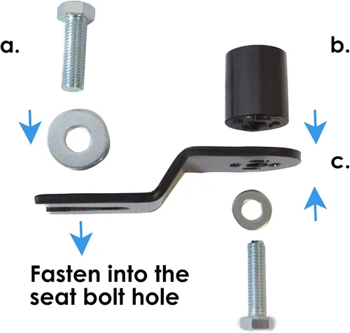 Vista 5 de Mobotron UTSM-01 Soporte estándar: Soporte universal para tableta/smartphone en el coche