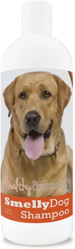 Vista 14 de Healthy Breeds Affenpinscher - Champú de bicarbonato de sodio para perros, 8 onzas