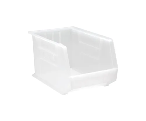 Vista 21 de QUANTUM STORAGE SYSTEMS K-QUS210BK-8 - Paquete de 8 contenedores ultraapilables y colgantes, 5-3/8 x 4-1/8 x 3 pulgadas, color negro