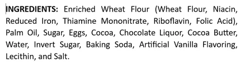 Vista 3 de Bakerdale Migas de Galletas Negras - Tierra de chocolate para corteza, guarnición y coberturas, bolsa de 20 onzas