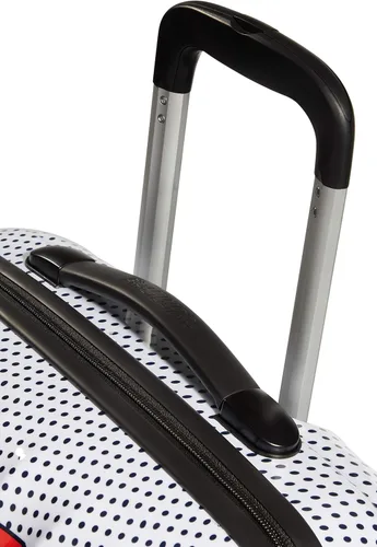 Vista 5 de AMERICAN TOURISTER, Equipaje de mano, Multicolor (Capitán América Pop Art), S (55 cm - 36 L), Equipaje, equipaje de mano