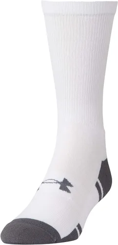 Vista 2 de Under Armour Resistor 3.0 - Calcetines deportivos para adultos, multipares