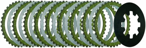 Energy One® Btx-11 Big Twin Sportster Xl Buell Performance Kit de placa extra