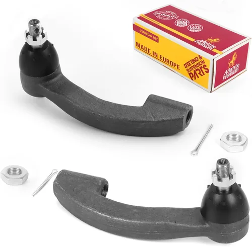 Vista 99 de Metrix Premium Chassis Parts - Kit de extremo de barra de acoplamiento interior frontal de 2 piezas para Kia Optima 2019-2020, Optima FULL HYBRID