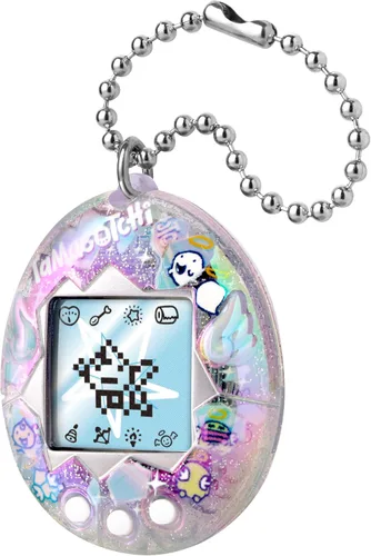 Vista 5 de Tamagotchi Original - Reflejo de celebración (exclusivo de Yaxa)
