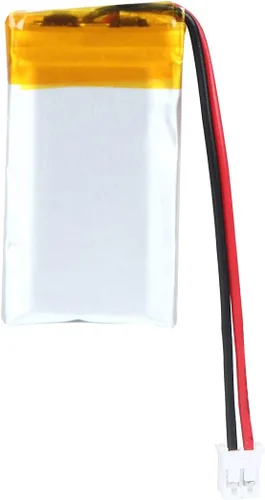 Vista 2 de YDL 3.7V 350mAh 602035 Batería Lipo Recargable de Polímero de Iones de Litio con Conector PH2.0mm JST