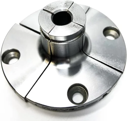 Vista 3 de Nova Pro-Tek 48296 G3 Kit de Mandril para Torno de Madera con 3 juegos de mordazas
