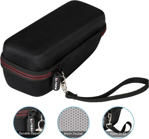 Vista 3 de LTGEM Funda rígida para Bose SoundLink Mini II Edición Limitada o Bose SoundLink Mini Altavoz Inalámbrico Portátil Bluetooth