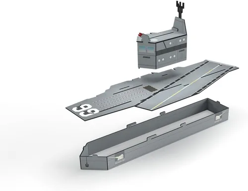 Vista 3 de Renegade Game Studios G.I. Joe Juego de construcción de mazos - Raise The Flagg