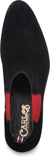 Vista 4 de Carlos by Carlos Santana Botas Chelsea para hombre