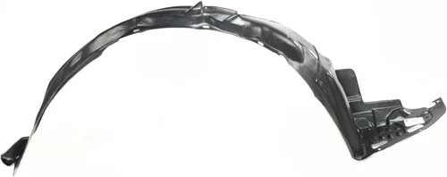 Vista 2 de Evan Fischer Kit de protección contra salpicaduras de motor compatible con Honda Accord 2003-2007, Sedán, excepto híbrido, vehículo construido