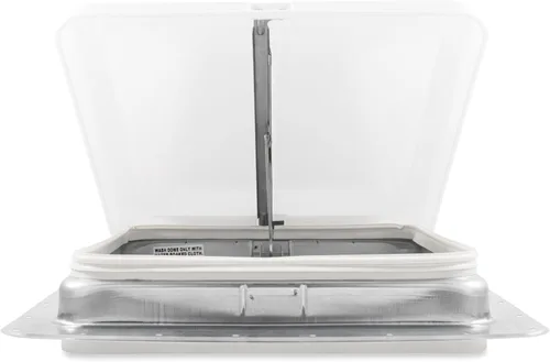 Vista 6 de Juego de ventilación de techo Camco 40480