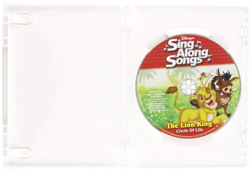 Vista 3 de Disney's Sing Along Songs - The Lion King Circle of Life