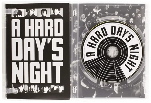 Vista 3 de A Hard Days Night The Criterion Collection DVD