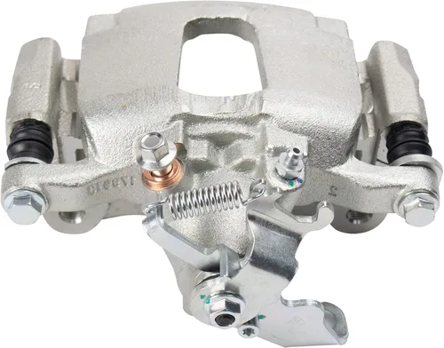 Vista 1333 de TRQ Pinza de freno delantera izquierda con soporte lado del pasajero compatible con Ford Expedition Lincoln Navigator 2003-2006