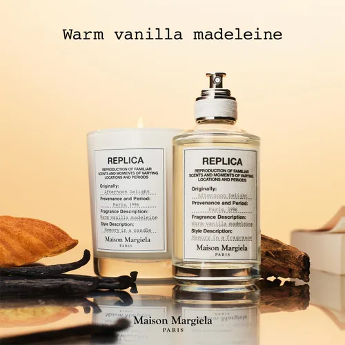 Vista 5 de Maison Margiela - Replica - Scented Candle - Room Freshener - Home Fragrance - 5.8 Oz