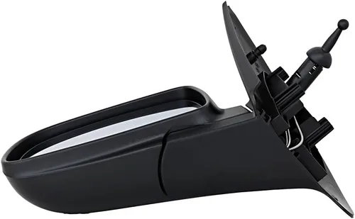Vista 7 de Compatible con Chevrolet Aveo Sedan 2007 2008 2009 2010 2011 Espejo retrovisor manual para puerta lateral izquierda del conductor