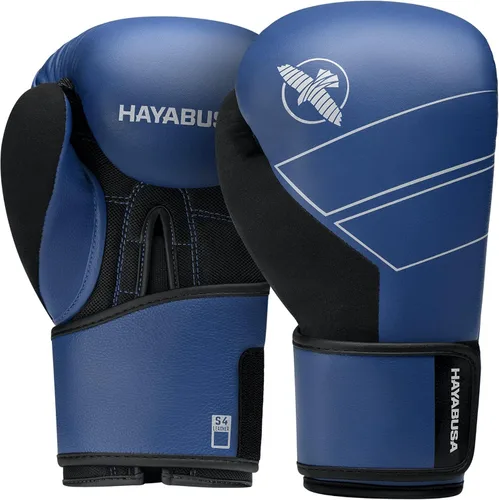 Vista 8 de Hayabusa S4 - Guantes de boxeo de cuero para mujer y hombre