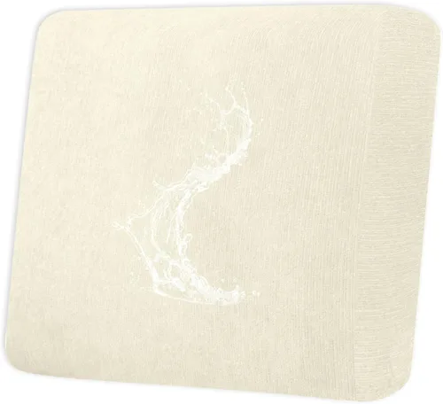 Vista 32 de Fundas de cojín 100 % impermeables para caravana, tela elástica, repuesto para asiento de cámper, funda de sofá lavable diseñada para banco de auto