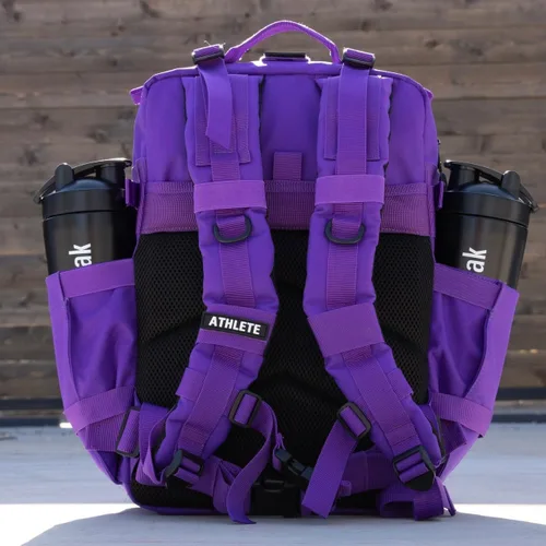 Vista 3 de WOLFpak Mochila 35L, Wolfsbane Púrpura, Mochila