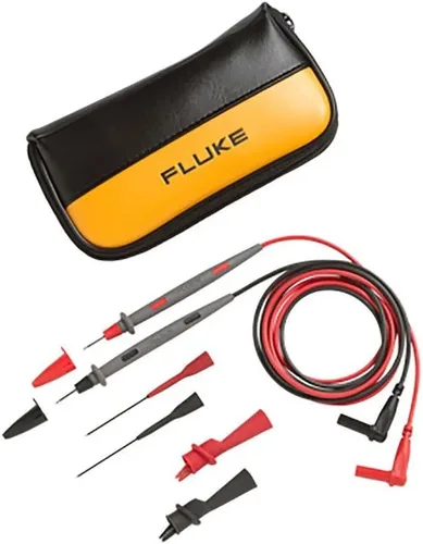 Vista 10 de Fluke TLK291 Juego de cables de prueba con fusible de rotación de fase