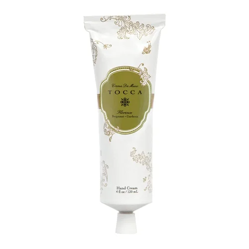 Vista 5 de Tocca Eau de Parfum (1.7 fl oz) y Crema de Manos (4.1 fl oz) en Florencia - Bergamota, Pomelo, Pera Verde, Gardenia y Manzana
