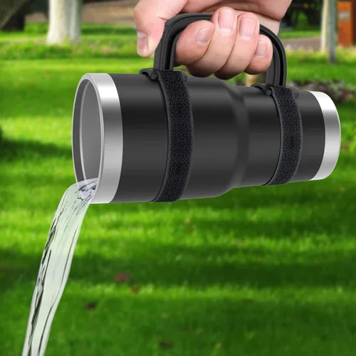 Vista 6 de Mango de vaso de 20 onzas, 30 onzas, 40 onzas, ajuste ajustable para YETI, RTIC, Ozark Trail, taza de viaje, SIC, Rambler y vasos de todas las marcas