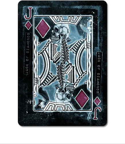 Vista 8 de USPCC Bicicleta Karnival Xtreme Playing Cards (Ltd Ed) Big Blind Media