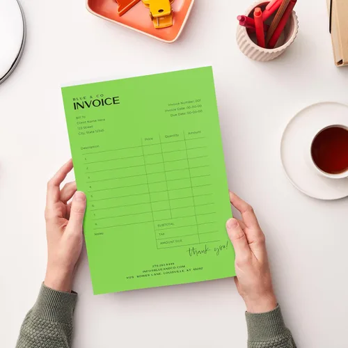 Vista 3 de Astrobrights Papel de color, 8.5" x 11", 24 lb/89 GSM, Azul Blast-Off, 500 hojas (21906)