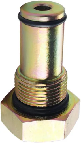 Vista 2 de JGR 1 PC 6.0L Powerstroke Diesel Bomba de aceite de alta presión IPR válvula de aire prueba herramienta de montaje para Ford