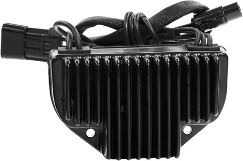 Vista 4 de XMT-MOTO Regulador Rectificador de Voltaje Ajuste Para Harley Street Night Rod V-Rod EFI 2002-2007