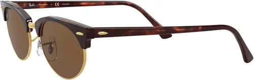 Vista 3 de Ray-Ban RB3946 Clubmaster - Gafas de sol ovaladas