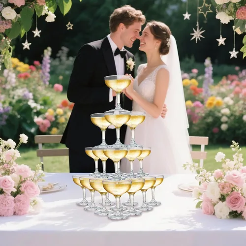 Vista 7 de Peohud Juego de 20 vasos de cóctel Coupé, vasos pequeños de martini acrílicos de 5 onzas, tazas de champán reutilizables para fiestas, hogar, bar