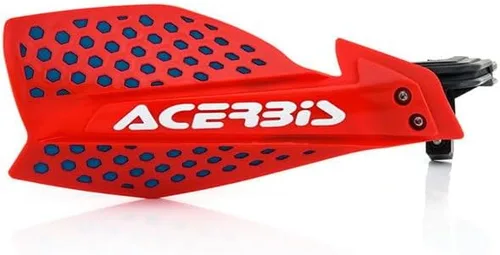 Vista 9 de Acerbis X-Ultimate - Protectores de manos, blanco/anaranjado