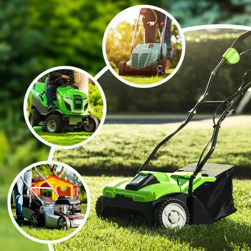 Vista 6 de 918-06989 Conjunto de husillo de cubierta de repuesto para MTD 46" cubierta 618-06989, para Troy-Bilt MTD T1500 T1600 LT 4600 CLT46CVT TB46