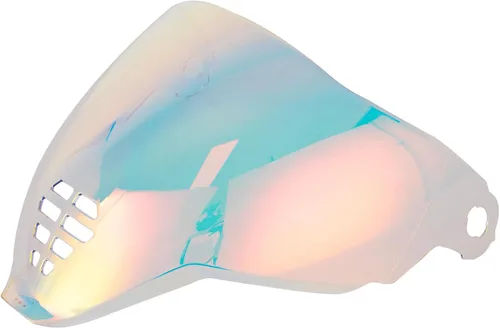 Vista 13 de Soman Airflite Visera de repuesto para protector facial, viseras IC-06 compatibles con protección UV Airflite IC-06 (Humo profundo)