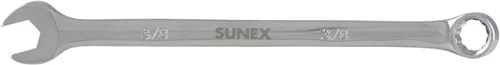 Vista 7 de Sunex 991532A Llave combinada de ranura en V totalmente pulida de 1 pulgada