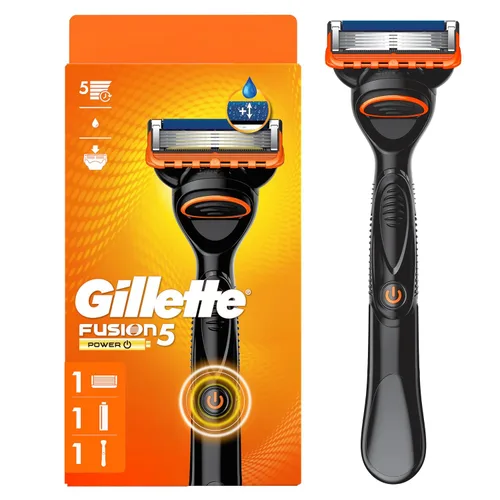 Vista 10 de Gillette Fusion5 ProGlide recambios de hojas de afeitar para hombres