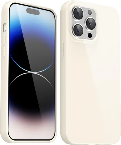 Vista 239 de Svanove para iPhone 7 Plus/ 8 Plus, funda de silicona, de goma suave brillante y gel de jey lindo, funda protectora de plástico simple y lisa