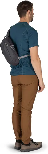 Vista 11 de Osprey Daylite Shoulder Sling Bag Compact Crossbody Backpack for Everyday Carry, Festivals, and Lightweight Travel