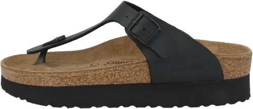 Vista 202 de Birkenstock Sandalias Sydney Birko-Flor para mujer Lima activa