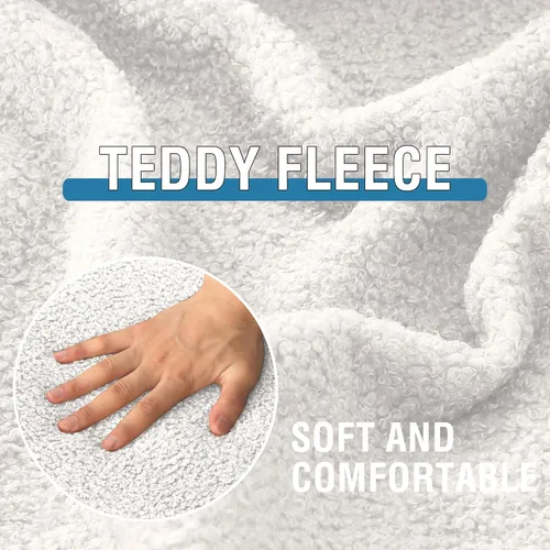 Vista 3 de H.VERSAILTEX Fundas acolchadas impermeables para sofá, fundas protectoras antideslizantes para sofá, fundas para perros, fundas para sofá de 3