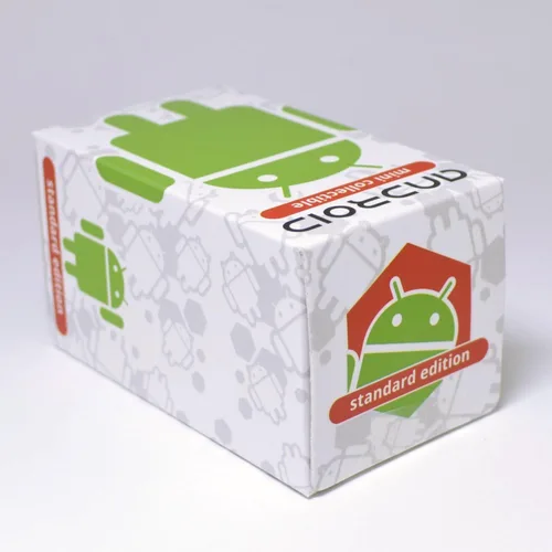 Vista 2 de Paquete limitado de Japón! Android Droid Mini coleccionable (edición estándar) (importación de Japón)