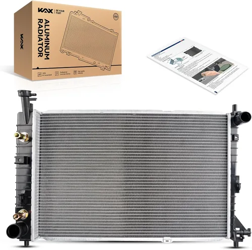 Vista 176 de KAX CU13041 Radiador de Motor de Coche, Compatible con Escape 3.0L 2008-2012, Mariner 3.0L 2009-2011, Tribute 3.0L 2008-2011