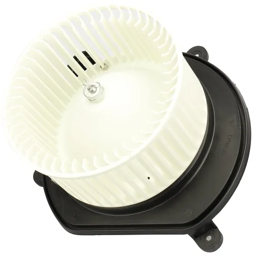 Vista 13 de IRONTEK 700237 Motor de ventilador delantero HVAC con jaula de ventilador para Ford Expedition 2009-2017, 2009-2014 para Ford F-150, 2009-2017