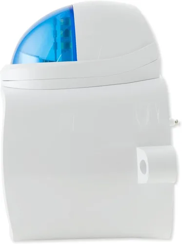 Vista 4 de Seco-Larm SH-816S-SQ/B Sirena/estroboscópica con entrada de audio, azul