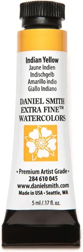 Vista 67 de DANIEL SMITH Pintura acuarela extrafina, tubo de 5 ml, rojo alizarina, 284610004